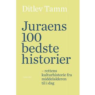 Juraens 100 bedste historier