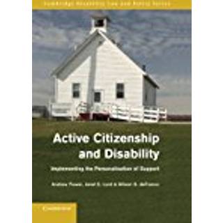 Active Citizenship and Disability