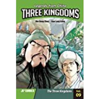 Three Kingdoms Volume 9: The Three Kingdoms