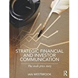 Strategic Financial and Investor Communication