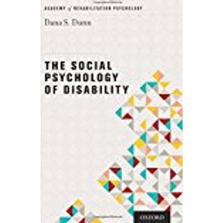 The Social Psychology of Disability