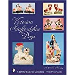 Victorian Staffordshire Dogs