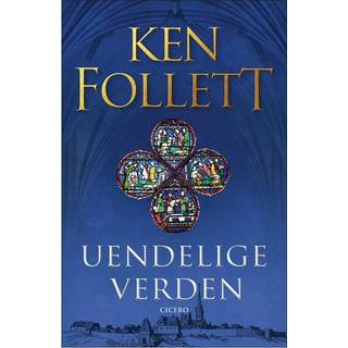 Uendelige verden af Ken Follett