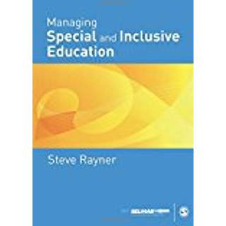Managing Special and Inclusive Education