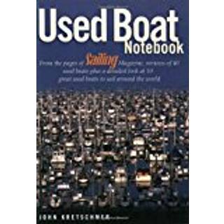 Used Boat Notebook