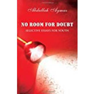 No Room for Doubt (4, 2011) | Abdullah Aymaz