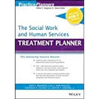 The Social Work and Human Services Treatment Planner, with DSM 5 Updates