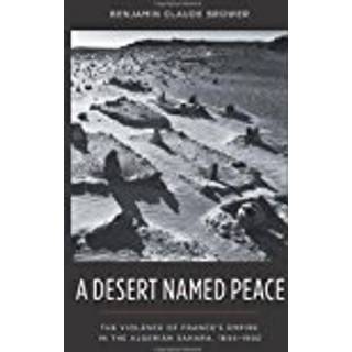 A Desert Named Peace