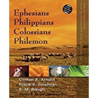 Ephesians, Philippians, Colossians, Philemon