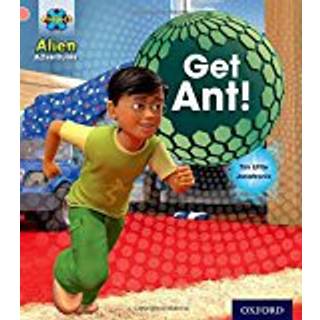 Project X: Alien Adventures: Pink: Get Ant!