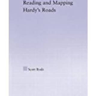 Reading and Mapping Hardy's Roads