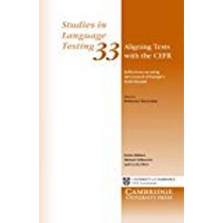 Aligning Tests with the CEFR (4, 2010) |