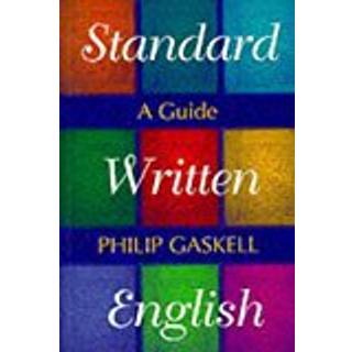 Standard Written English