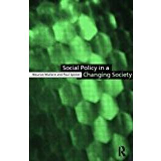 Social Policy in a Changing Society