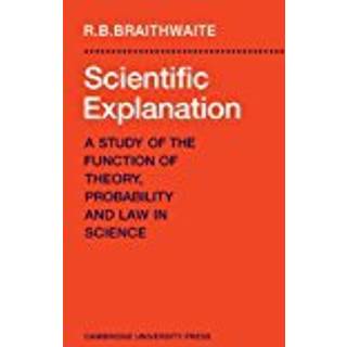 Scientific Explanation