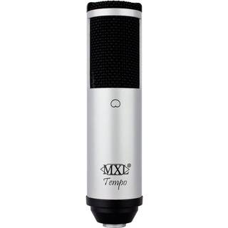 MXL Tempo USB Studio Mikrofon Sølv / Sort