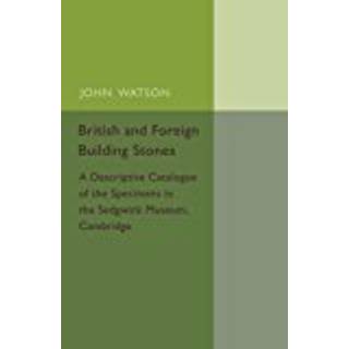 British and Foreign Building Stones