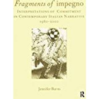 Fragments of Impegno