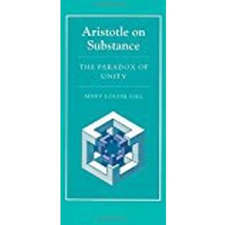 Aristotle on Substance