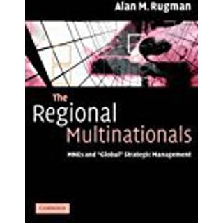 The Regional Multinationals
