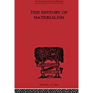 The History of Materialism