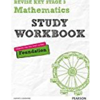 Pearson REVISE Key Stage 3 Maths (Foundation) Study Workbook for preparing for GCSEs - for 2026, 2027 exams
