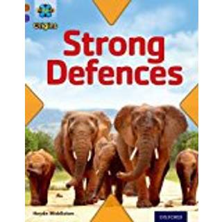 Project X Origins: Brown Book Band, Oxford Level 11: Strong Defences: Strong Defences