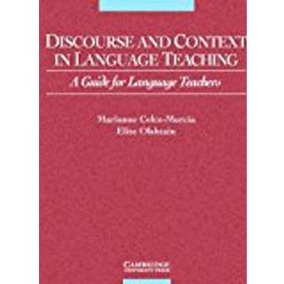 Discourse and Context in Language Teaching