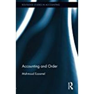 Accounting and Order