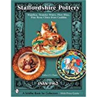 Staffordshire Pottery