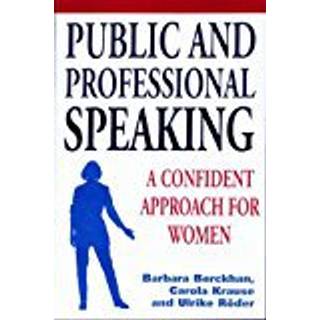 Public and Professional Speaking