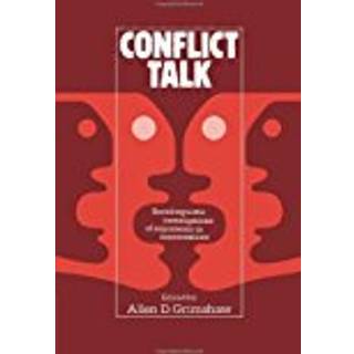 Conflict Talk