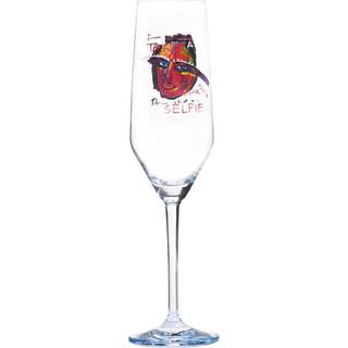 Carolina Gynning Love Me champagneglas 30 cl