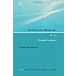 The Economic Geography of the Tourist Industry