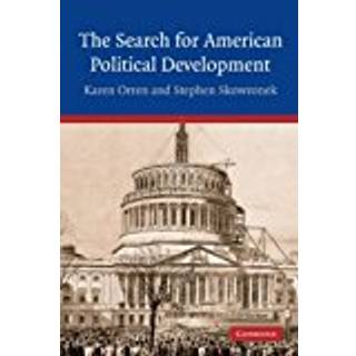 The Search for American Political Development