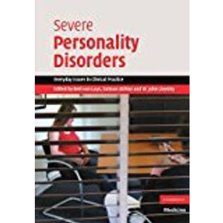 Severe Personality Disorders