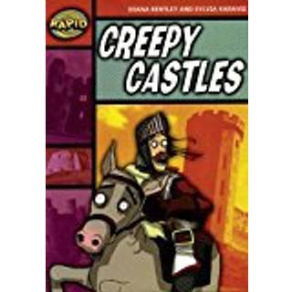 Rapid Reading: Creepy Castles (Stage 2, Level 2B)