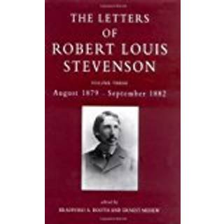 The Letters of Robert Louis Stevenson (3, 1994) | Robert Louis Stevenson