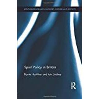 Sport Policy in Britain