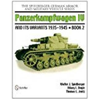 The Spielberger German Armor and Military Vehicle Series