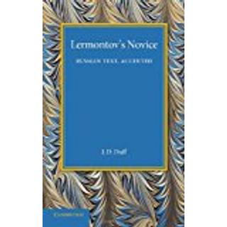 Lermontov's Novice