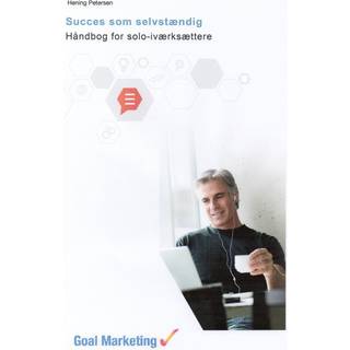 Begynderhåndbog for solo-iværksættere