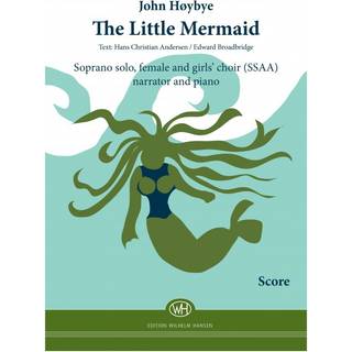 The Little Mermaid (Partitur)