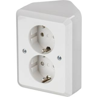 ABB Jussi dobb.hjørne stikk.m/j