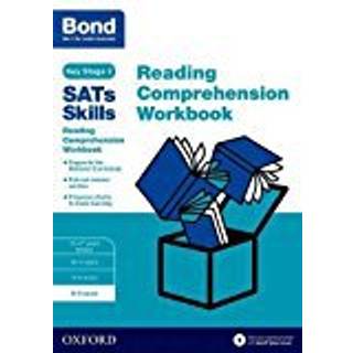 Bond SATs Skills: Reading Comprehension Workbook 8-9 Years