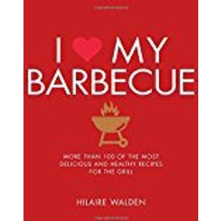 I Love My Barbecue