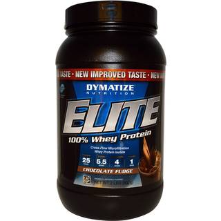DYMATIZE ELITE WHEY NY VERISON 907 G-Rich Chocolate Milk