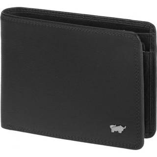 Braun Büffel Golf Secure RFID Pung sort