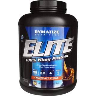 DYMATIZE ELITE WHEY 2100 g -Chocolate Fudge
