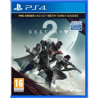 Destiny 2 - Sony PlayStation 4 - Action